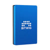 Angelbird 512 SSD2GO PKT MK2 BITWIG External SSD (Blue) - Coremicro