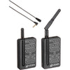 Azden PRO-XD 2.4 GHz Digital Wireless Lavalier System - Coremicro