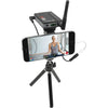 Azden PRO-XR Digital Camera-Mount Wireless Omni Lavalier Microphone System (2.4 GHz) - Coremicro