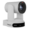 PTZOptics Move 4K NDI/HX PTZ Camera with 30x Optical Zoom (White) - Coremicro