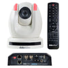 Datavideo PTC-150TWL HD/SD-SDI HDBaseT PTZ Camera (White) - Coremicro