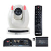 Datavideo PTC-150TW HD/SD-SDI PTZ Camera with Receiver (White) - Coremicro