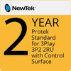 Vizrt Protek Standard for 3Play 3P2 with Control Surface (2 Years) - Coremicro