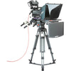 Libec QD-10 Tripod System with Ground Spreader - Coremicro