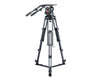 Libec QD-30 Tripod System with Ground Spreader - Coremicro