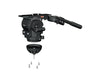 Libec QD-30M Tripod System with Mid-Level Spreader - Coremicro