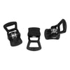 OZEN Wide Rubber Feet for 75AL2 & 75CF2 Tripods (Set of 3) - Coremicro