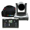 RGBlink Mini Plus Bundle with SDI/HDMI PTZ 20x Camera - Coremicro