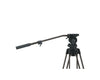 Libec RS-450DM Tripod System with Mid-Level Spreader - Coremicro