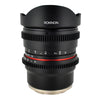 Rokinon 8mm T3.8 Cine Fisheye Lens for Sony E - Coremicro