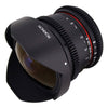 Rokinon 8mm T3.8 Cine HD Fisheye Lens for Nikon F Mount - Coremicro