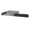 Datavideo RMK-1 1U Rackmount Kit for One Full/ Two Half Width - Coremicro