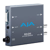 AJA ROI DVI to HD/SDI with ROI Scaling - Coremicro