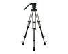 Libec RS-250DM Tripod System with Mid-Level Spreader - Coremicro