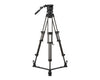 Libec RS-350D Tripod System with Ground Spreader - Coremicro