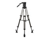 Libec RS-350DM Tripod System with Mid-Level Spreader - Coremicro