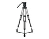 Libec RS-450D Tripod System with Floor Spreader - Coremicro