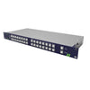 Digital Forecast RS SDI 16X16 3G-HD-SD/SDI Routing Switcher - Coremicro