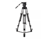 Libec RSP-850 Professional Aluminum Tripod System with Floor-Level Spreader - Coremicro