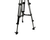 Libec RSP-750MC Professional Carbon Piping Tripod System with Mid-level Spreader for ENG Setups - Coremicro