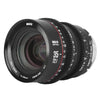 Meike 35mm Cinema Prime T2.1 Lens (PL Mount) - Coremicro