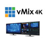 vMix 4K Software With Six Virtual Sets - Coremicro