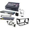 Datavideo SE2200SK Kit Studio Switcher (Includes SE-2200, HDR-70, ITC-100 and RKM-200) - Coremicro