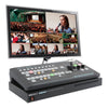 Datavideo SEB-1200 6-Input HD Switcher with RMC-260 Controller - Coremicro