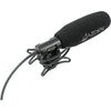 Azden SGM-250CX Short Shotgun Microphone (Shockmount, Phantom Only) - Coremicro