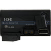 IDX System Technology SL-F50 6600mAh Sony L-Series Battery with X-Tap & USB - Coremicro