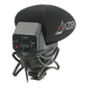 Azden SMX-30 Stereo/Mono Switchable Video Microphone - Coremicro