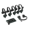 Hollyland Solidcom C1-6S Full Duplex Wireless Intercom System with 6 headsets - Coremicro