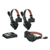 Hollyland Solidcom C1 Pro-3S Full-Duplex Wireless Intercom System with 3 Headsets - Coremicro