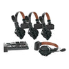 Hollyland Solidcom C1 Pro-4S Full-Duplex Wireless Intercom System with 4 Headsets - Coremicro