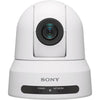 Sony SRG-X400 1080p PTZ Camera with HDMI, IP & 3G-SDI Output (White, 4K Upgradable) - Coremicro