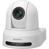 Sony SRG-X400 1080p PTZ Camera with HDMI, IP & 3G-SDI Output (White, 4K Upgradable) - Coremicro