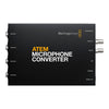 Blackmagic Design ATEM Microphone Converter - Coremicro