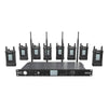 Hollyland Syscom SYSCOM-1000T-8B Full Duplex Intercom System - Coremicro