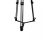 Libec RSP-850 Professional Aluminum Tripod System with Floor-Level Spreader - Coremicro