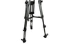 Libec RSP-850M Professional Aluminum Tripod System with Mid-Level Spreader - Coremicro