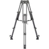 Libec T150B Heavy-Duty 2-Stage Aluminum Tripod Legs with 150mm Bowl - Coremicro