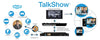 Vizrt TalkShow VS 100 Broadcast Skype Calling System - Coremicro