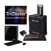 Vizrt TriCaster Mini HD-4 Bundle with Control Surface and Travel Case (Educational) - Coremicro