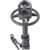 Libec P110(B) Pneumatic Pedestal (100mm Bowl) - Coremicro