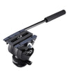 Libec TH-X Video Tripod System with ZFC-L LANC Remote Control - Coremicro