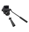 Libec TH-X Video Tripod System with ZFC-L LANC Remote Control - Coremicro