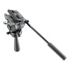 Libec TH-Z Tripod System with Mid-Level Spreader (75 mm) - Coremicro