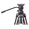 Libec TH-Z Tripod System with Mid-Level Spreader (75 mm) - Coremicro