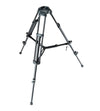 Libec TH-Z T Aluminum Tripod with Mid-Level Spreader (75mm Bowl) - Coremicro