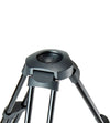 Libec TH-Z T Aluminum Tripod with Mid-Level Spreader (75mm Bowl) - Coremicro